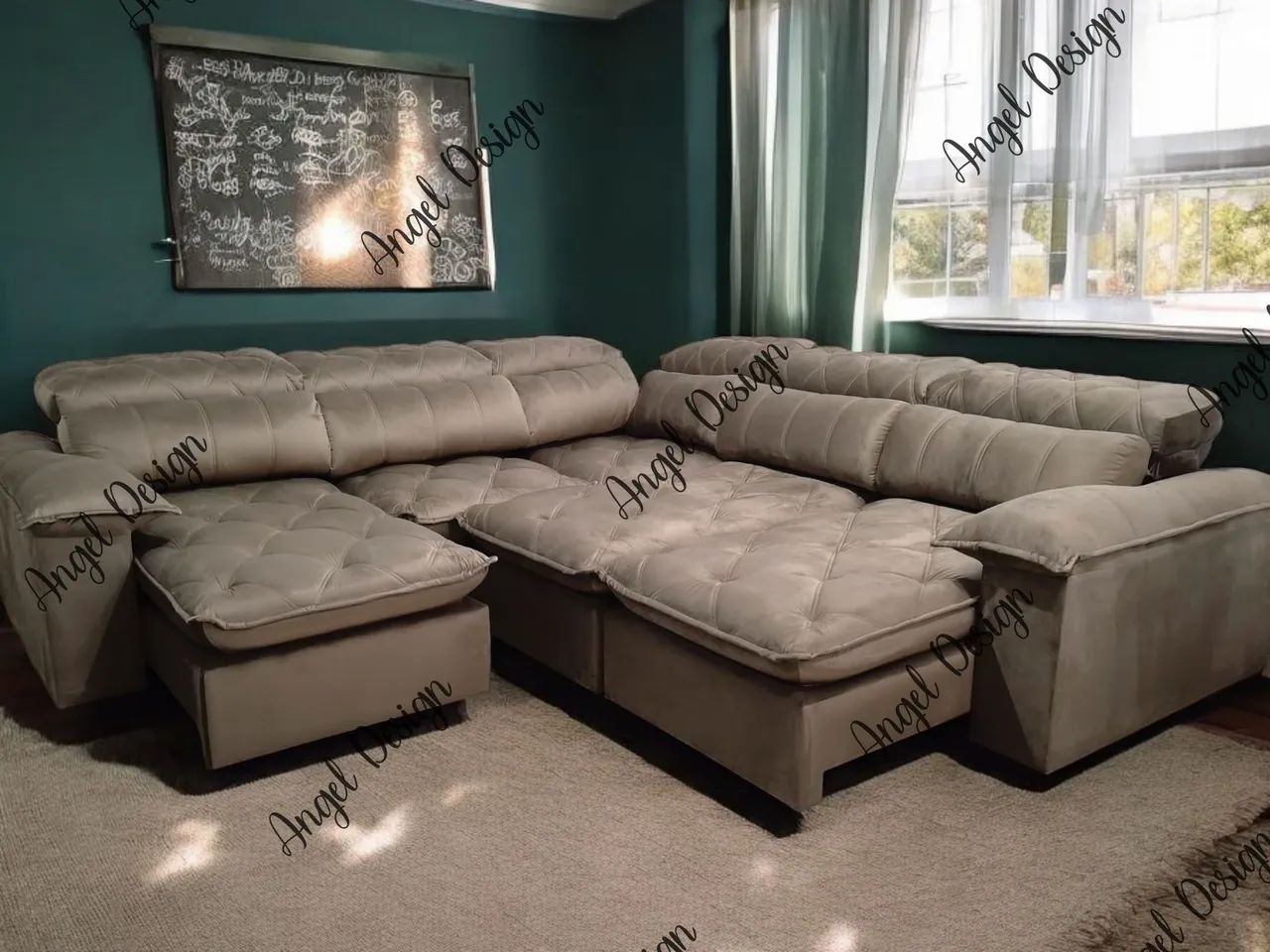 Sofá De Canto a partir 3390,00 av - Foto 2