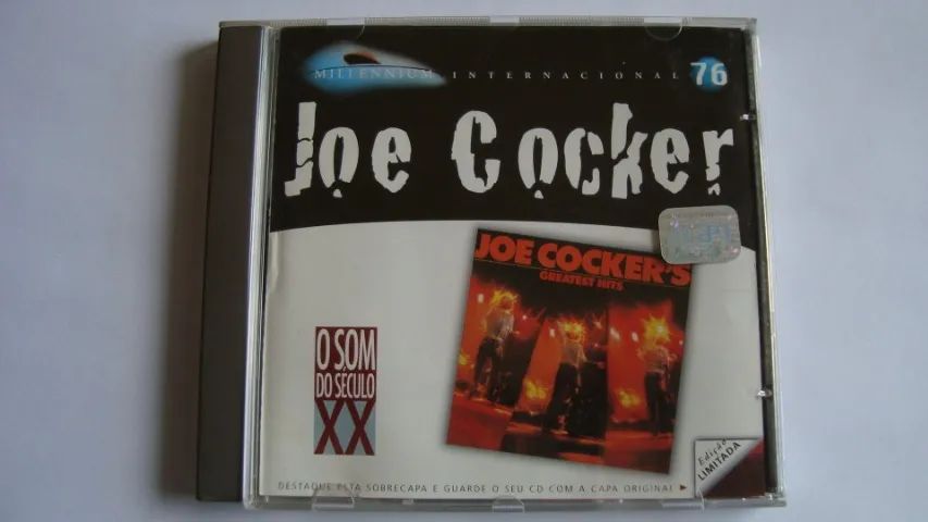 洋楽 CD セット Cd Joe Cocker - Greatest Hits - 1998 - CDs, DVDs etc - Centro