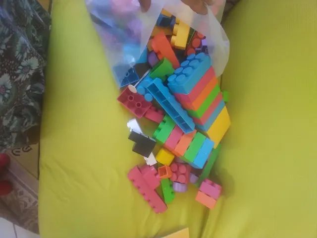 Blocos de montar - Foto 2