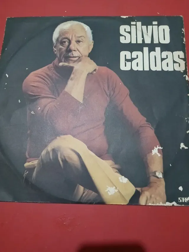 Lp Silvio Caldas 
