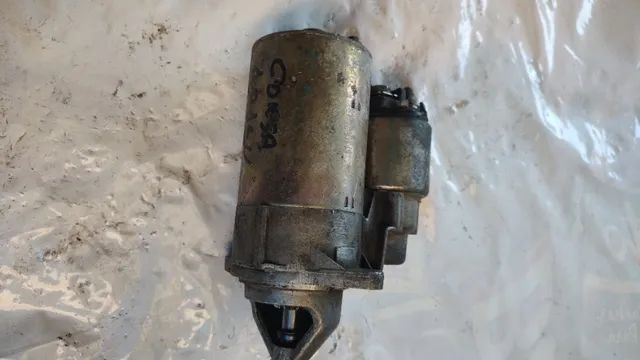 Motor Partida Corsa Celta 1.0/1.4/1.8 8/16v Ori 18719 Perfeito