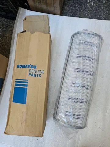 Escavadeira komatsu cartucho filtro hidráulico *