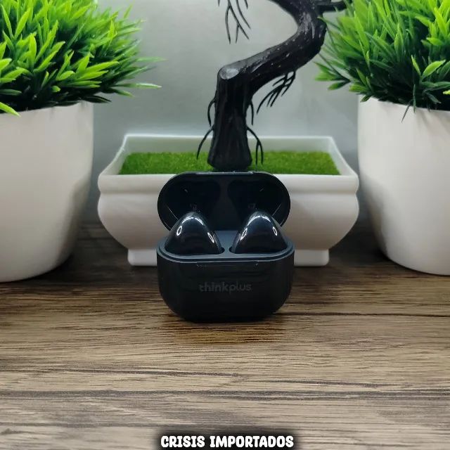 Fone via Bluetooth Lenovo LP40 - Foto 3