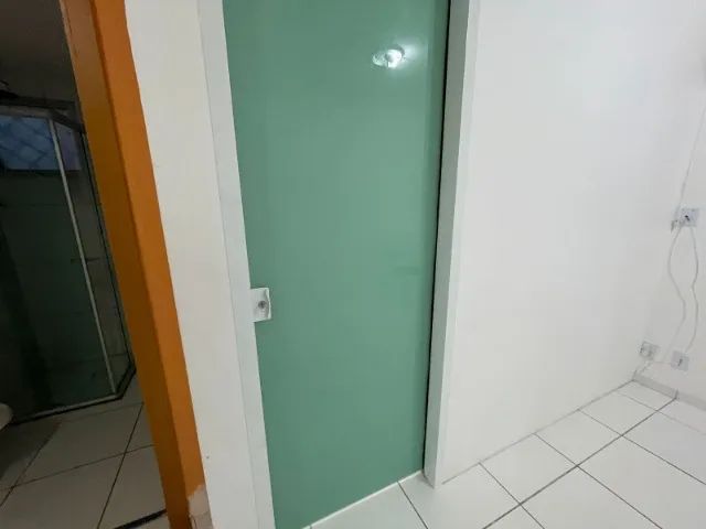 Apartamento de 1 quarto em Samambaia Sul (térreo) - Foto 7