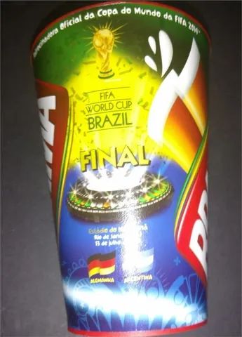 copo da Brahma final da copa do mundo 2014 - Foto 2