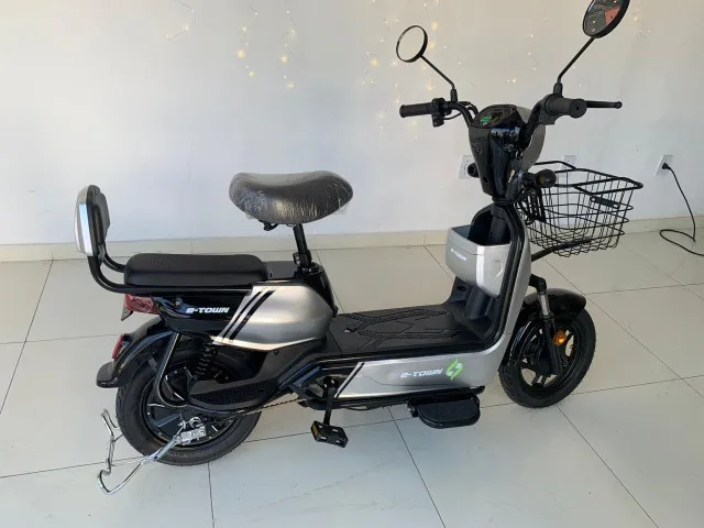 Moto Scooter Elétrica X7 - Eco Motors Brasil Veículos Elétricos
