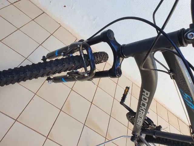 Bicicleta Rockrider  - Foto 5
