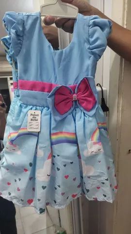 Vestido infantil
