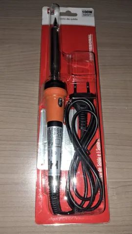 Ferro de Solda 100W!!!