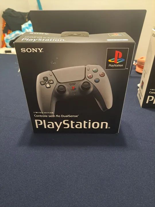 Controle DualSense Playstation 5 Edição Limitada 30th Aniversário 