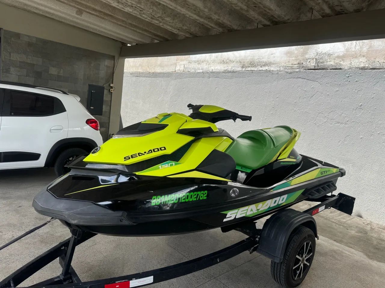 Jet ski  130 2012