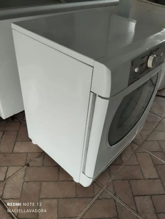 Secadora de Roupa Brastemp - Ótimo estado! - Foto 6