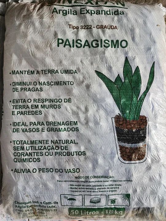 Argila Expandida - CinExpan 2215 - Foto 5