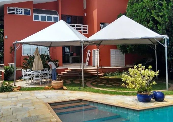 Tenda 3x3 Calhada  - Foto 2