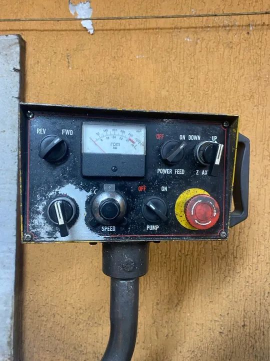 Fresadora Pinnacle ISO40 - único dono  - Foto 3