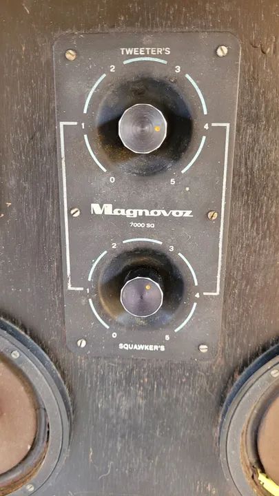 Caixa de som Magnavoz 7000 sq - Foto 2