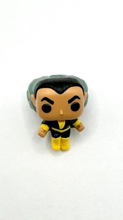 Kinder Joy Funko Pop Adão Negro Black Adam DC