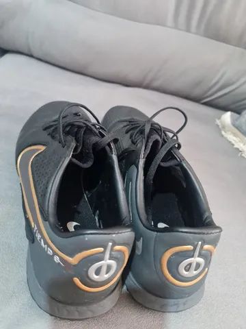 Chuteira Nike React Tiempo Legend 9 Pro - Foto 5