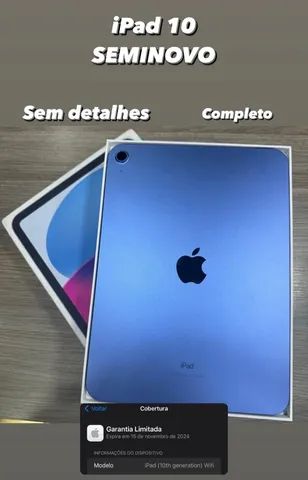 iPad 10 64GB