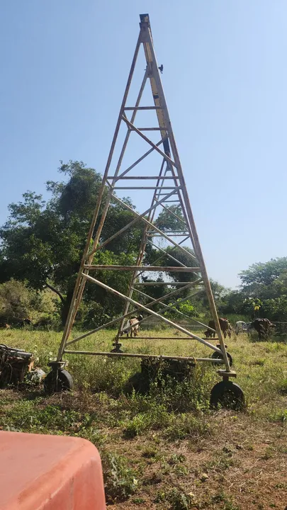 Estrutura Metálica para Comércio