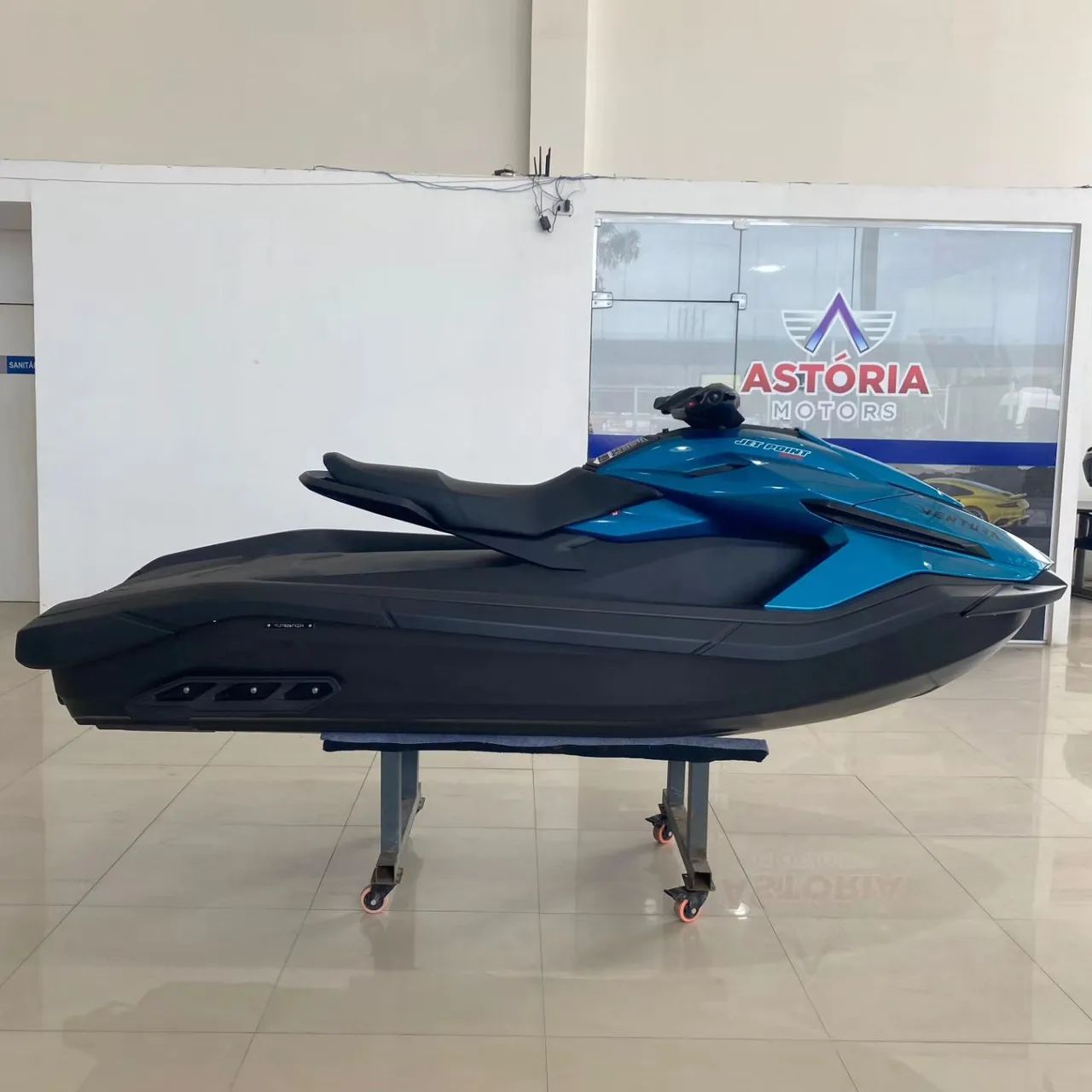JET SKI 100% ELÉTRICO, ORCA OKM, BAIXOU, Pronta Entrega, Parcelamos 36x - Foto 2