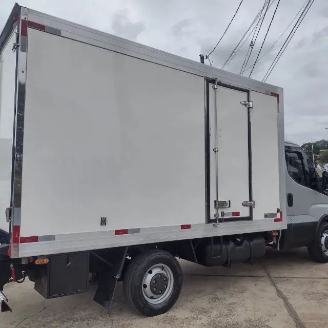 Iveco Daily 35150 (2021) Baú Refrigerado - Foto 3
