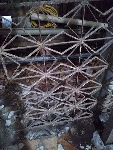 Grade de ferro usada64310423850625121