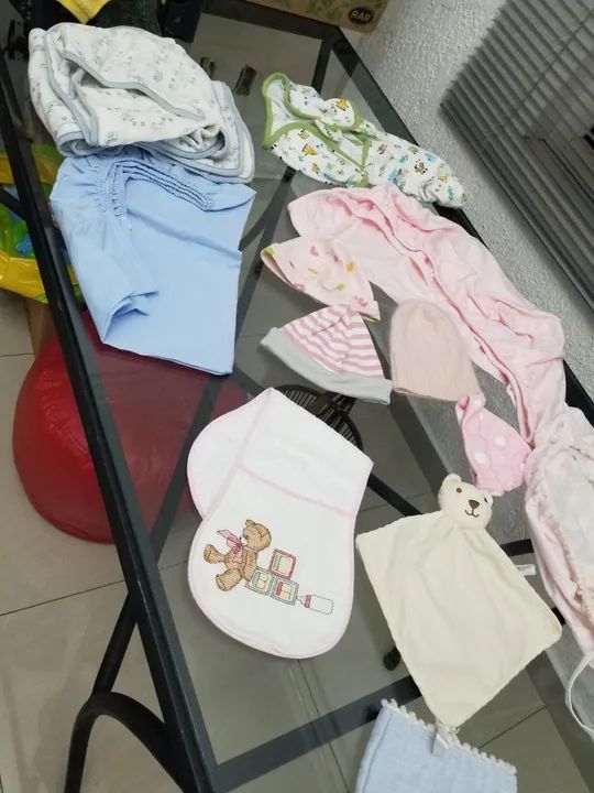 BabadoresToucas Acessórios BB - Foto 4