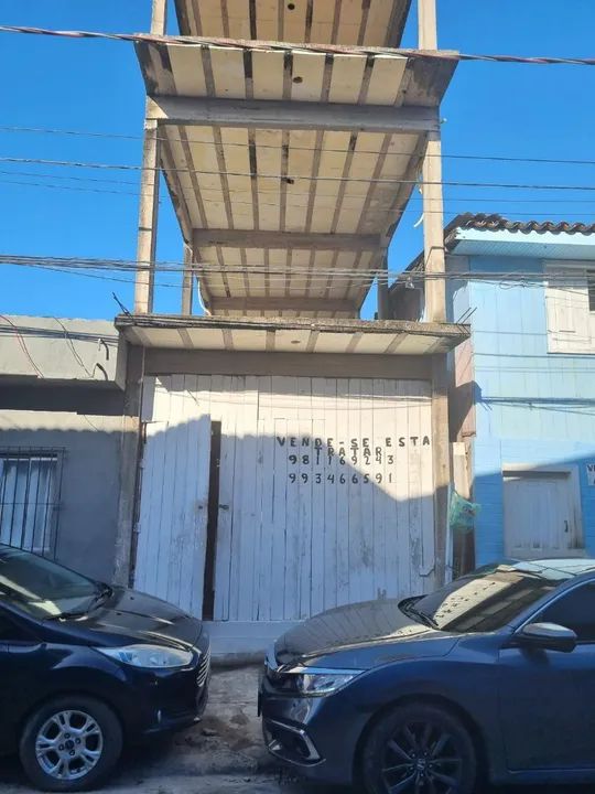 Terreno com construção. - Foto 3