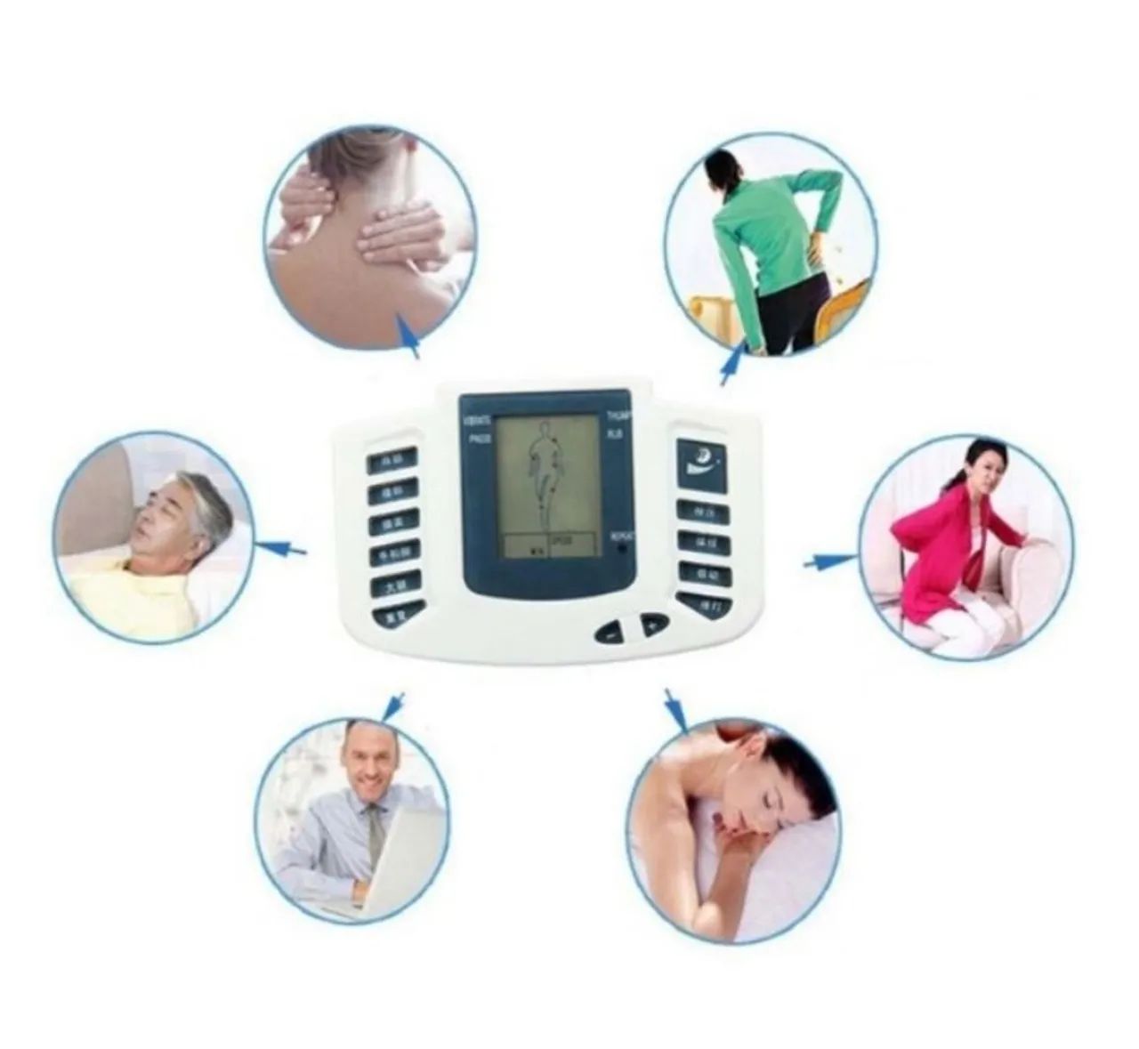 Aparelho de tens corrente Russa  - Foto 4