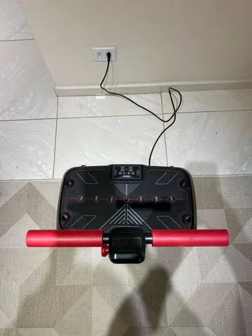 Plataforma Vibratória Energym Pro 3  - Foto 4