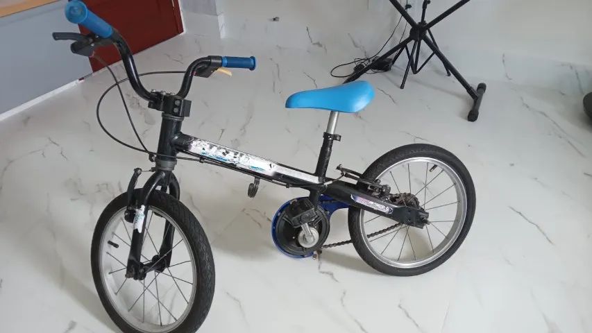 Bicicleta Infantil Aro 16 Apollo - Foto 2