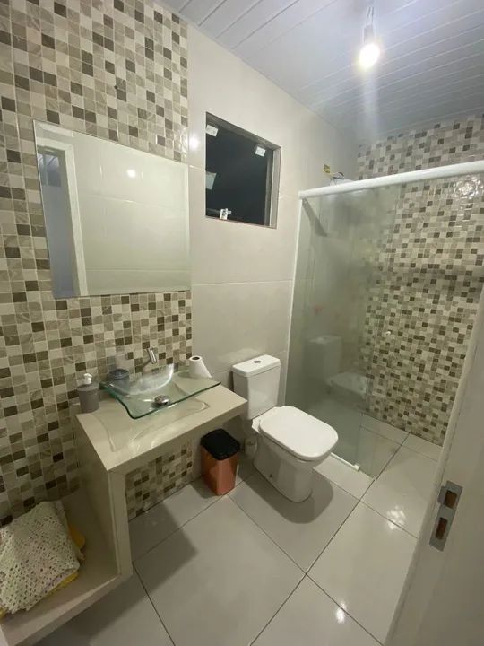 ALUGO CASA COM PISCINA EM ITAPOÁ **  FAVOR LER O ANÚNCIO!! - Foto 2