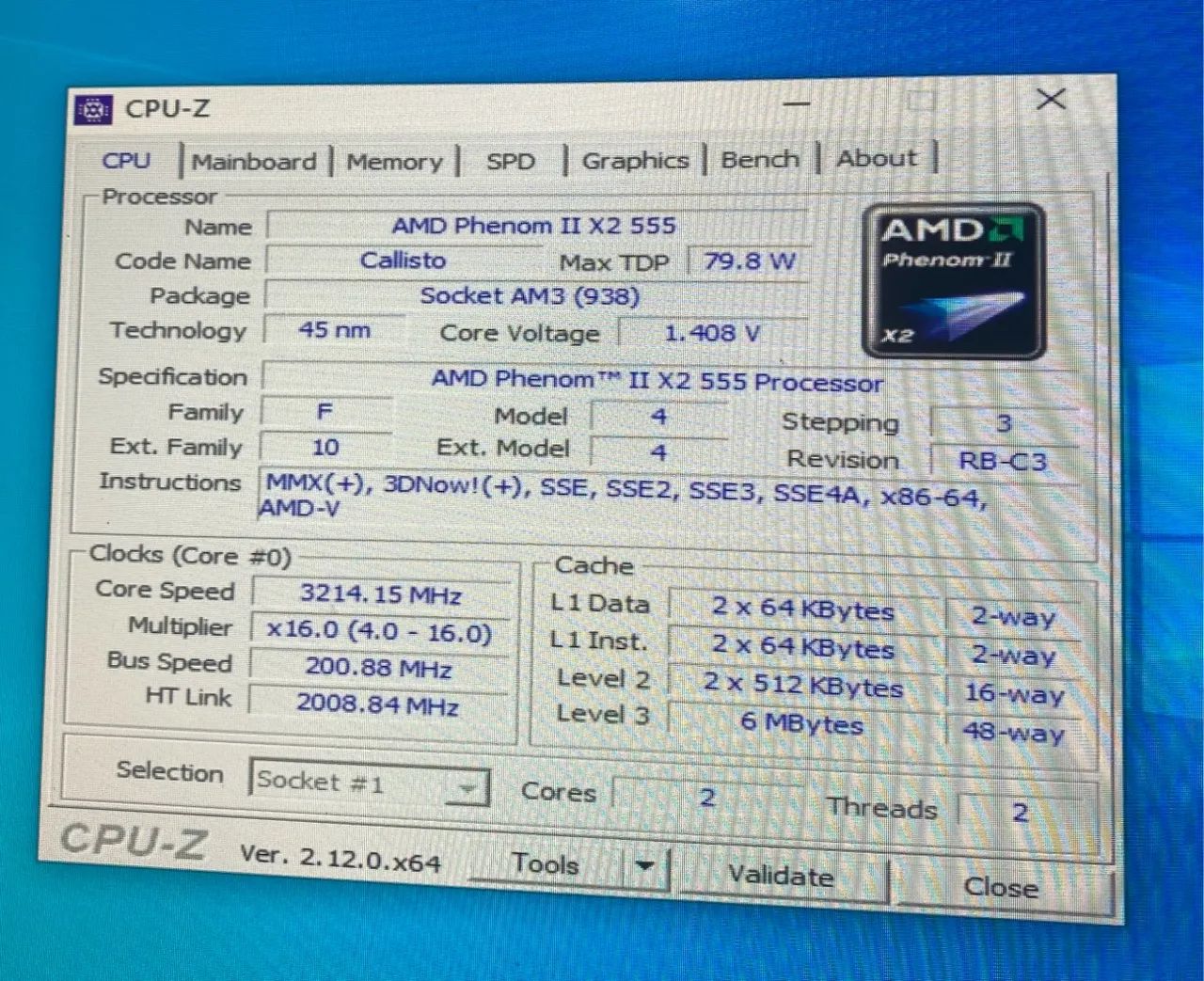 kit placa mãe + processador + memória ram - Foto 3