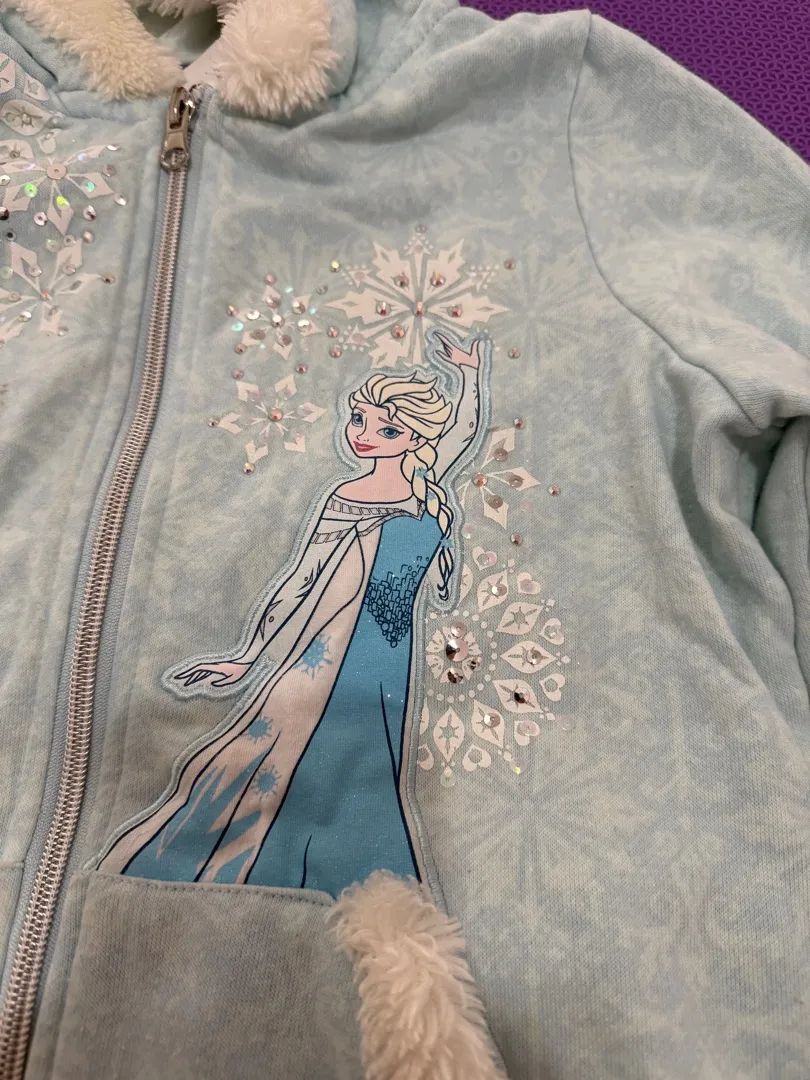 Blusa Disney Frozen importada  - Foto 2