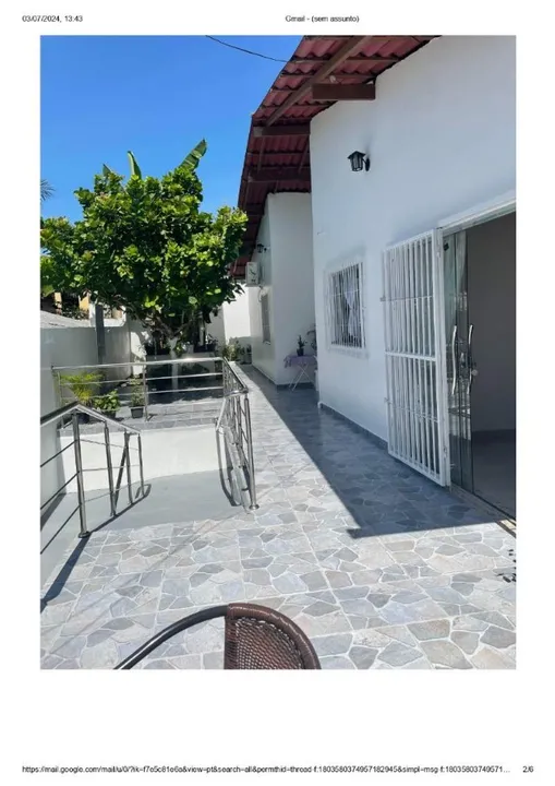 Excelente Casa vendo no Conjunto 31 de Março - Japiim I
