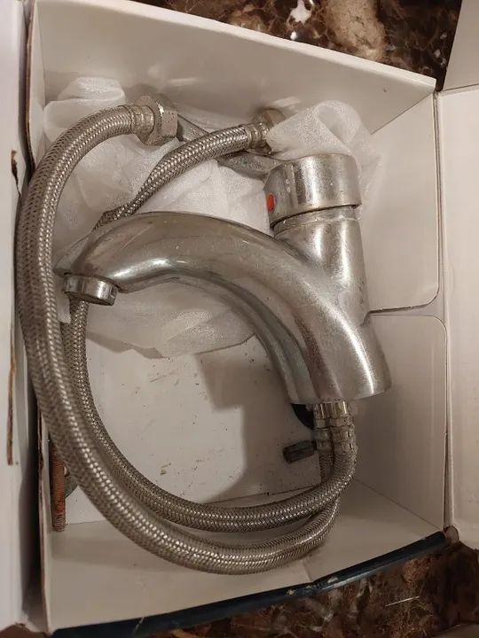 3 unidades de torneira monocomando