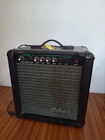 Amplificadores Moog No Brasil