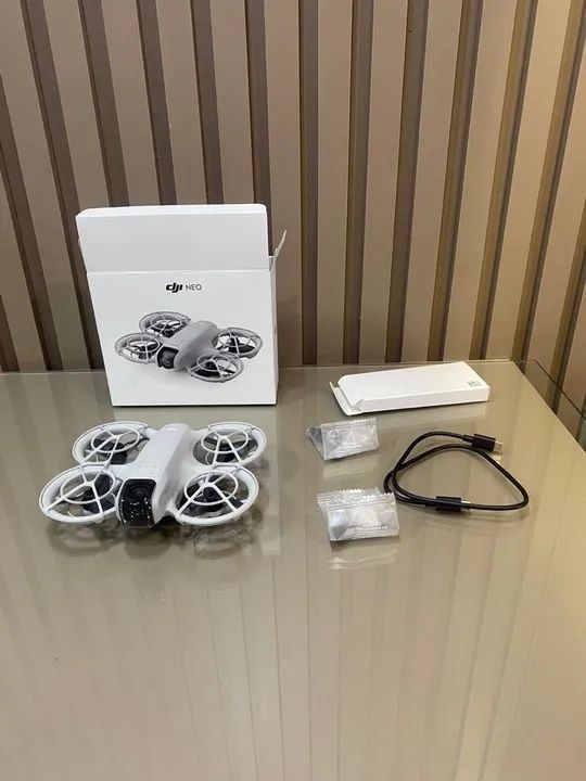 Drone DJI Neo - Novo - Foto 2