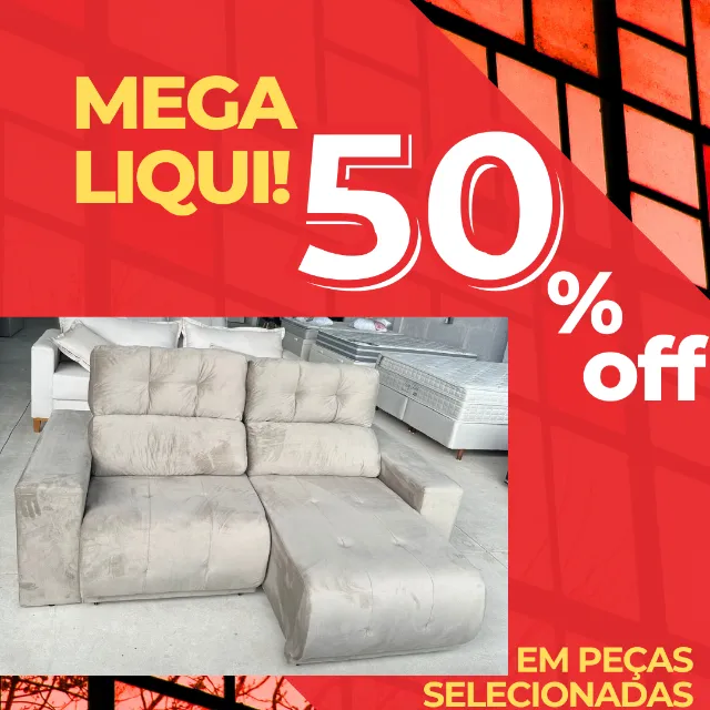 Sofá salvador em promoção