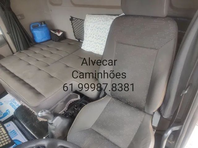 Vw 25420/19/20 6x2 completo teto baixo  - Foto 10