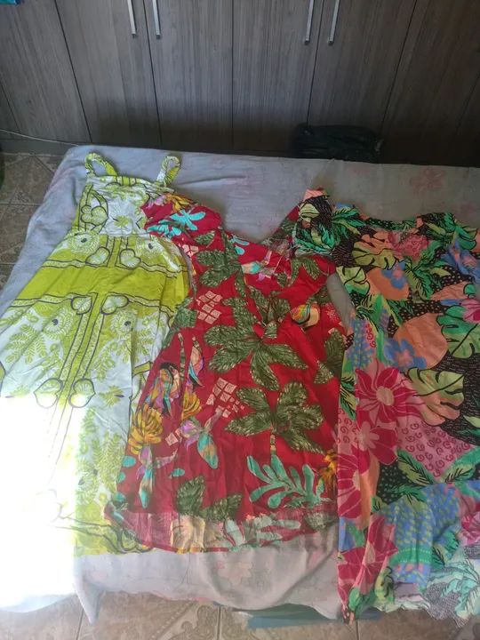 Vestidos Longos Diversos - Foto 4
