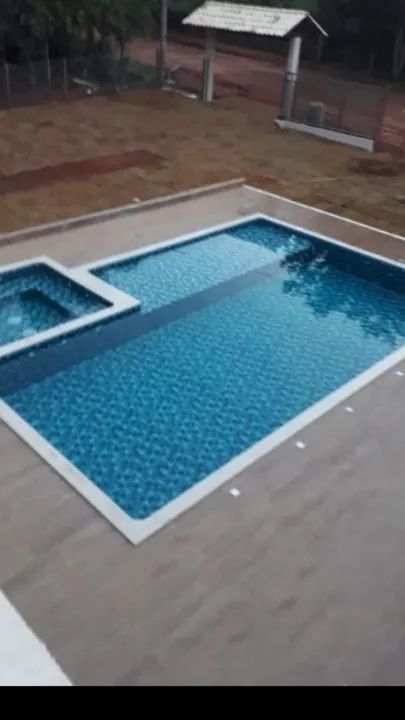 Piscinas pastilhas e vinil.direto fabrica.