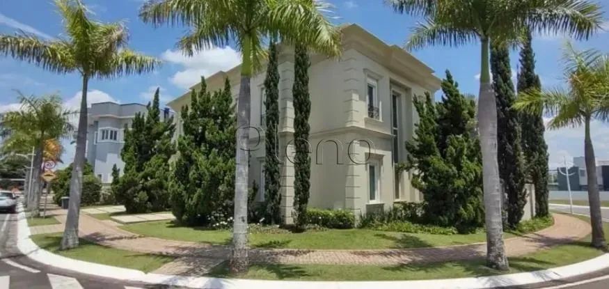 Casa à venda e para alugar em Indaiatuba, Vila Suíça, com 5 suítes, com 600 m², Maison Du 