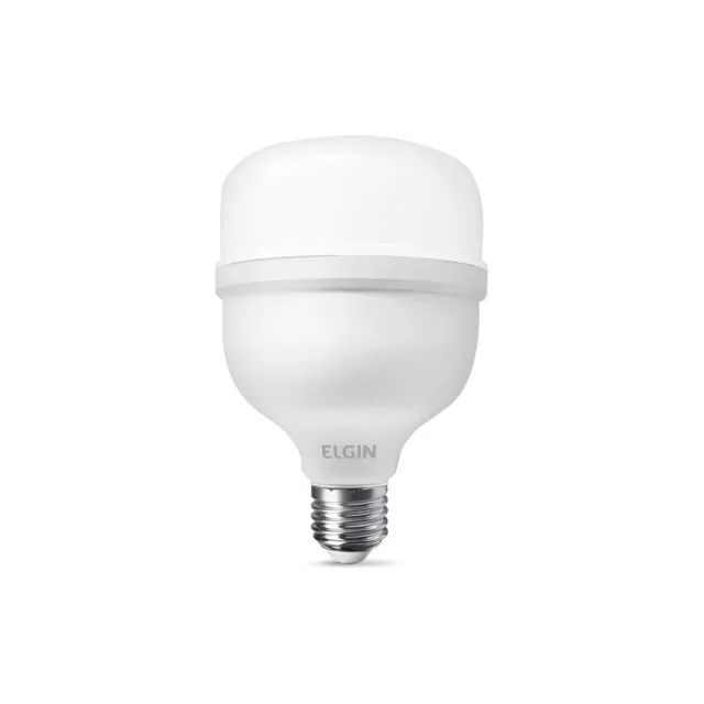 (NOVO) Lâmpada Branco Frio 20w Elgin - Foto 2