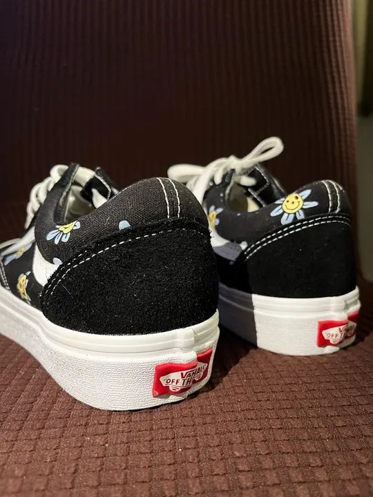 Vans Old School Trippy Grin - Foto 5
