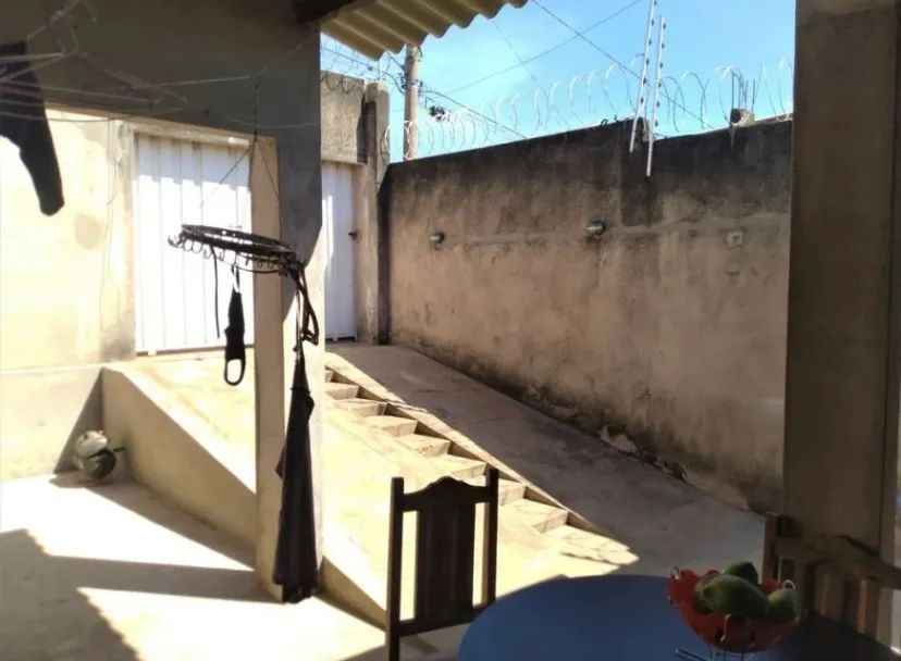 Vendo casa na Cidade Estrutural 