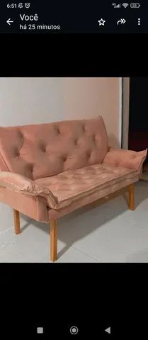 Poltronas chamada namoradeideira 2 lugares  - Foto 4