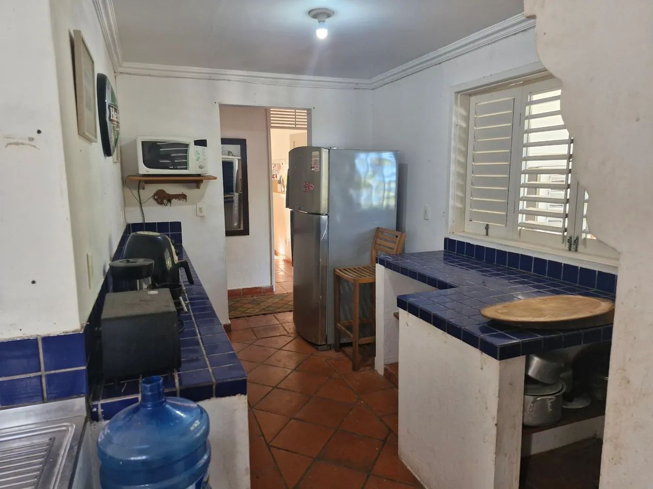 Linda casa de praia para família, contrato anual ou temporada - Foto 6