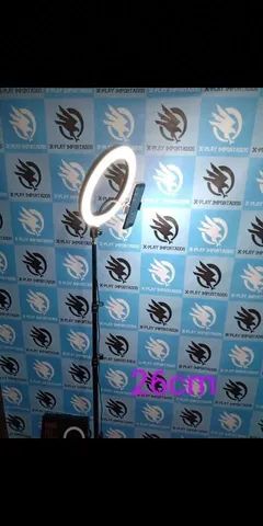 Ring light 10 polegadas  - Foto 4